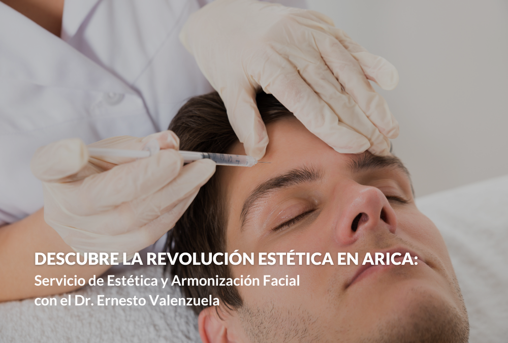 ¡Descubre la Revolución Estética en Arica con Botox y Ácido Hialurónico!